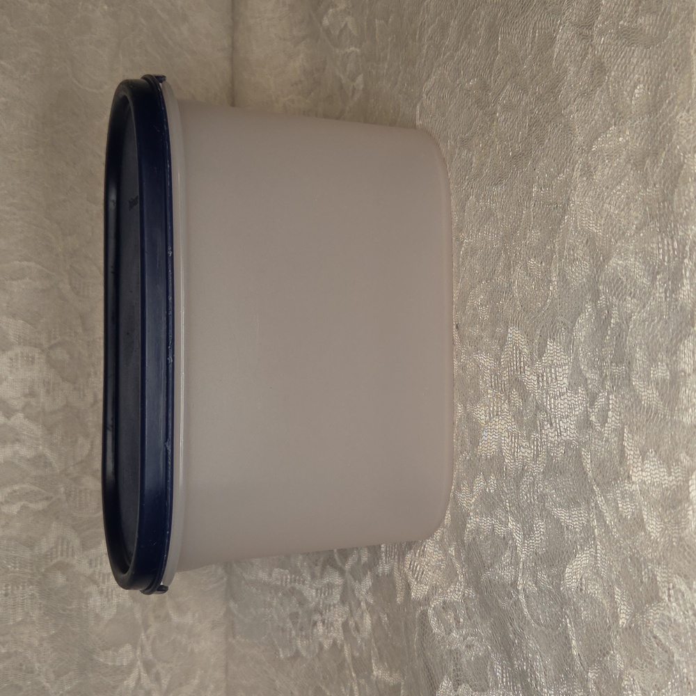 Tupperware: Container with Lid